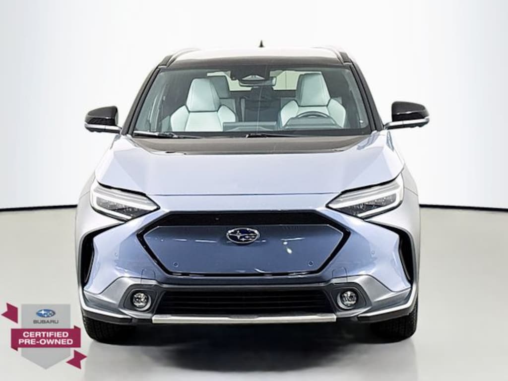 Certified 2023 Subaru Solterra Touring SUV