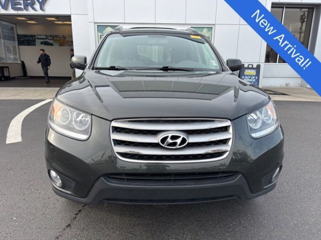 Used 2012 Hyundai Santa Fe SE SUV