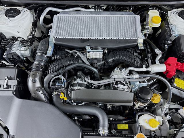 2026 Subaru WRX tS - Photo 30