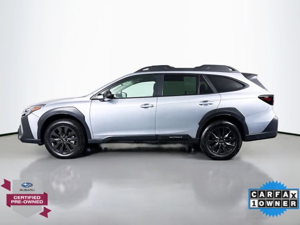 Certified 2023 Subaru Outback Onyx Edition SUV