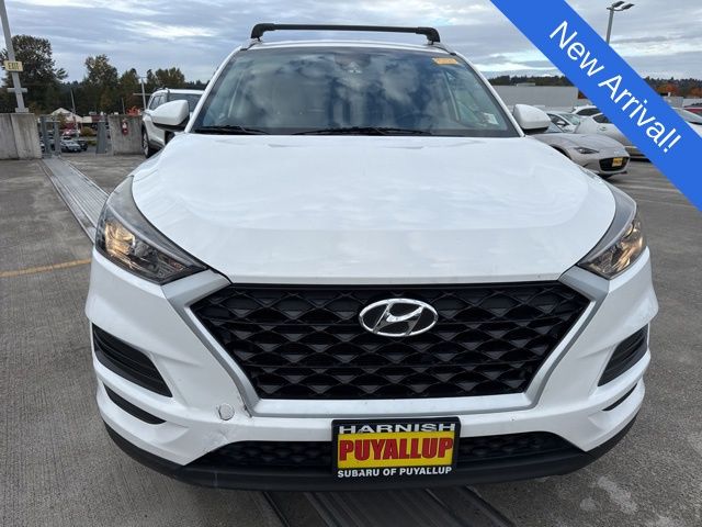 2020 Hyundai Tucson Value photo 2