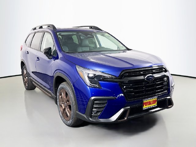 2026 Subaru Ascent