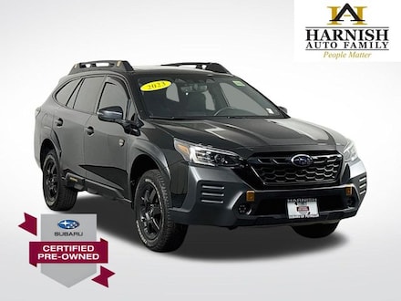 2023 Subaru Outback Wilderness SUV