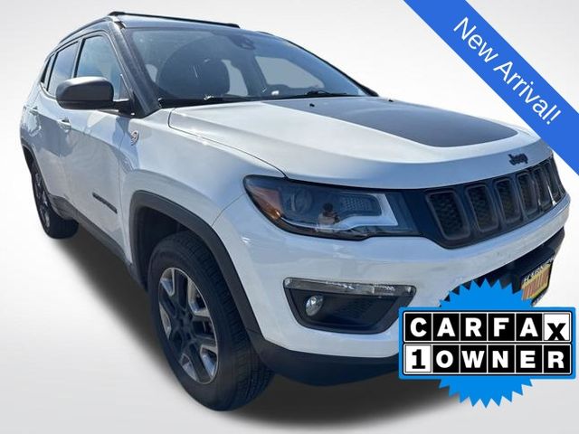 2018 Jeep Compass Trailhawk 4X4's photo