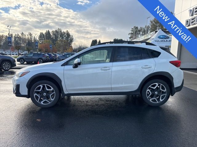 2018 Subaru Crosstrek 2.0i Limited photo 4