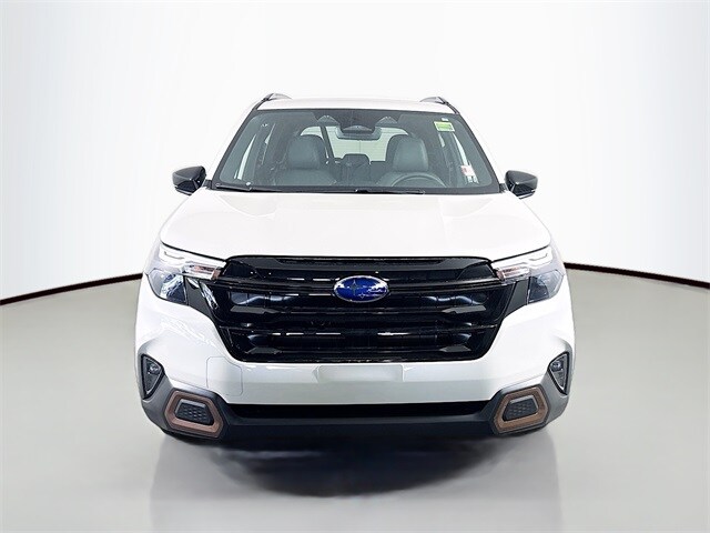 2025 Subaru Forester Sport photo 2