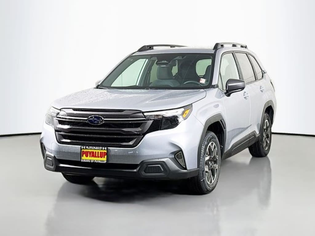 New 2026 Subaru Forester Premium SUV