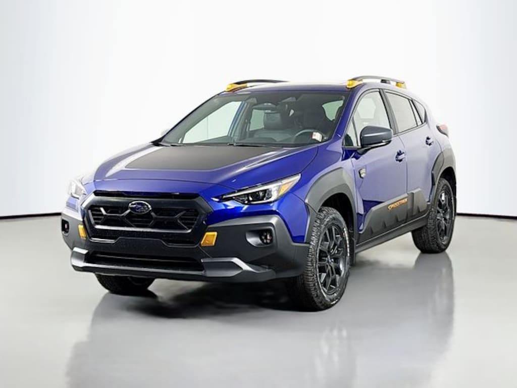 New 2026 Subaru Crosstrek Wilderness SUV