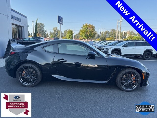 2024 Subaru BRZ tS photo 2