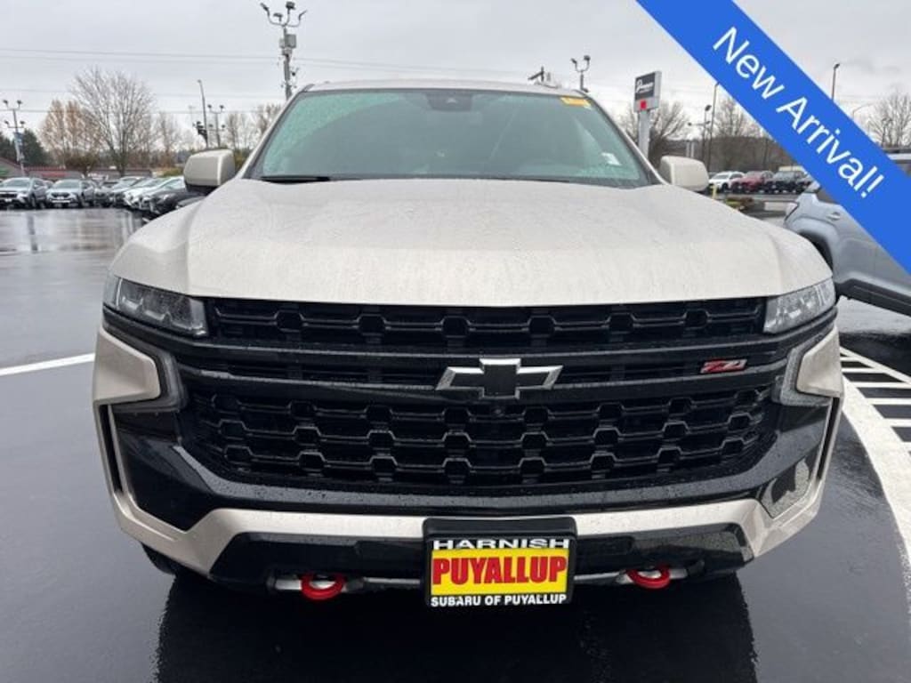Used 2023 Chevrolet Tahoe Z71 SUV