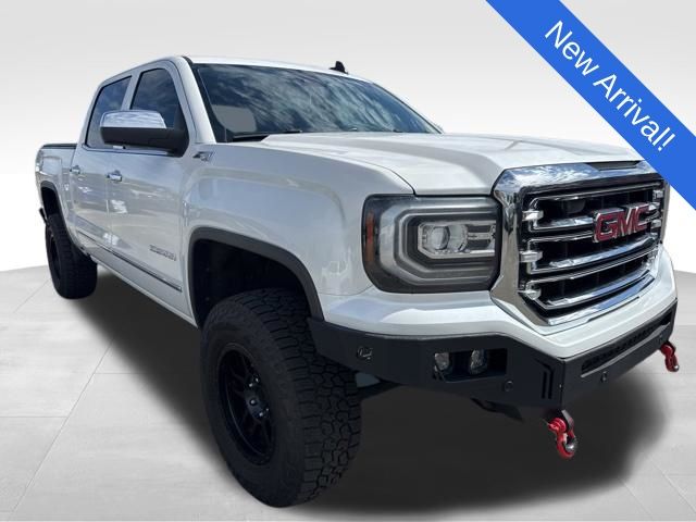 2016 GMC Sierra 4WD Crew Cab Standard Box SLT's photo