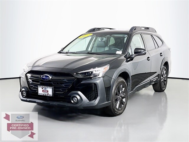 2024 Subaru Outback Onyx Edition XT photo 3