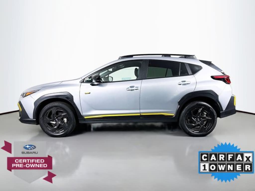 Certified 2024 Subaru Crosstrek Sport SUV