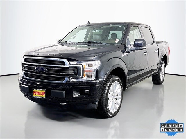 2020 Ford F-150 Limited photo 3