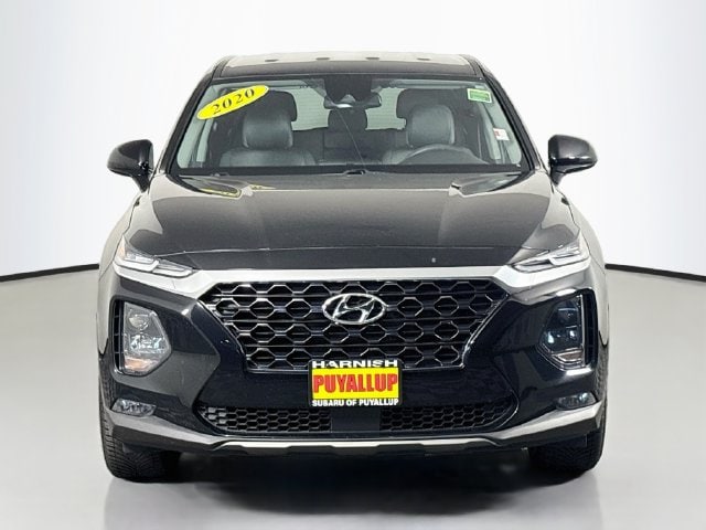 Used 2020 Hyundai Santa Fe SEL with VIN 5NMS3CAD8LH232983 for sale in Puyallup, WA
