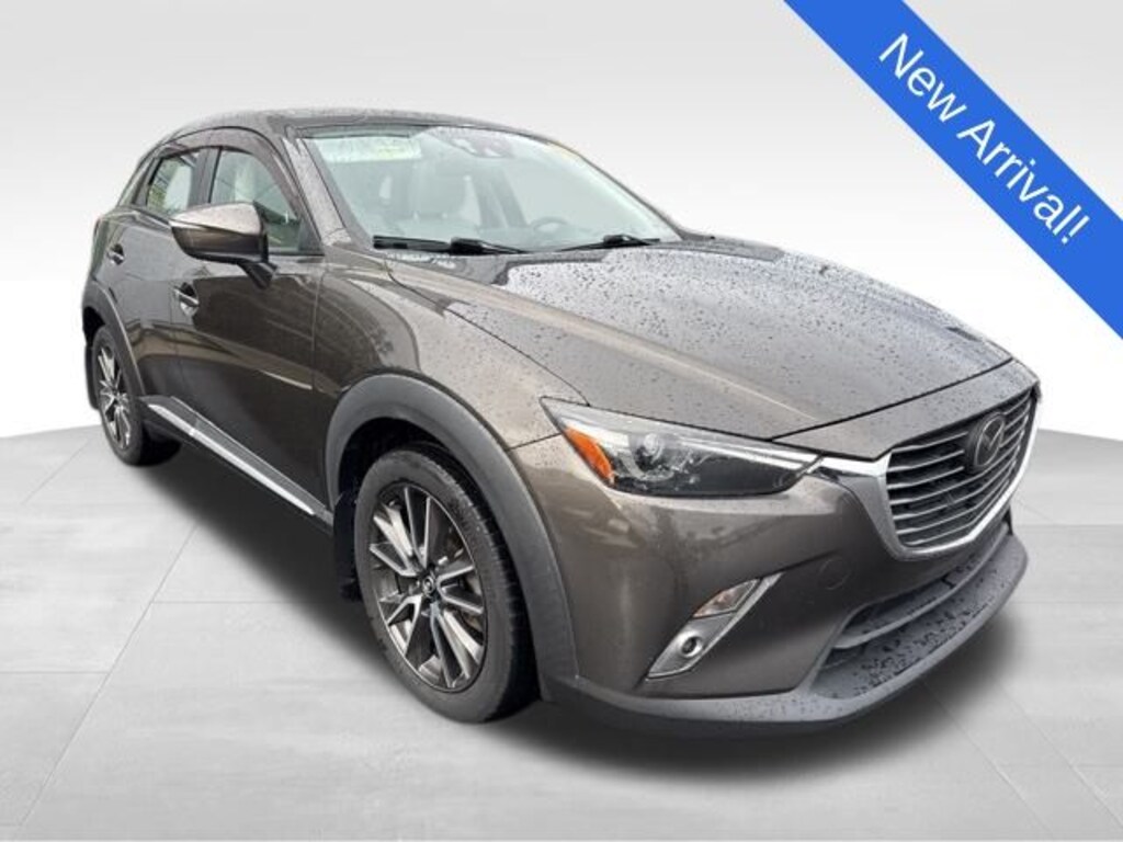 Used 2016 Mazda CX-3 Grand Touring SUV