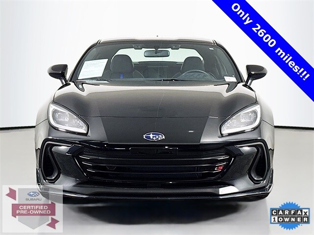 2024 Subaru BRZ tS photo 2