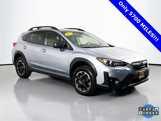 2023 Subaru Crosstrek