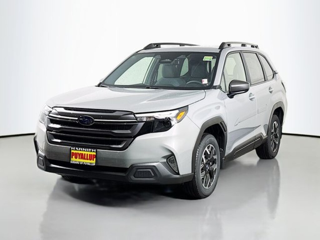 New 2025 Subaru Forester Premium SUV