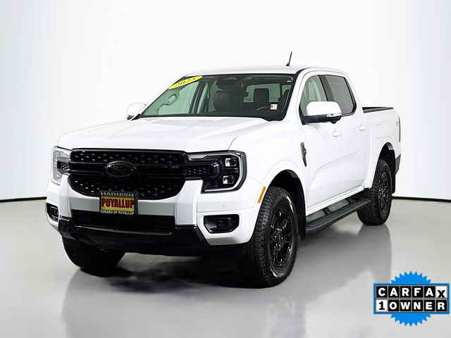 2025 Ford Ranger Lariat photo 3