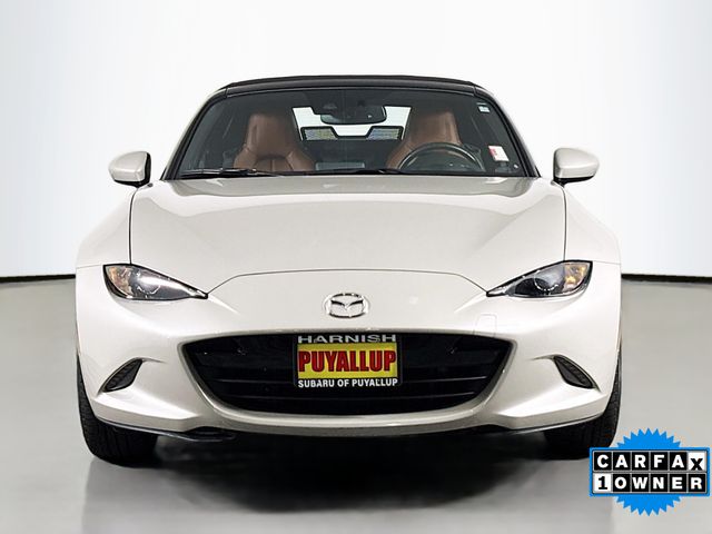 2022 Mazda MX-5 Miata Miata Grand Touring photo 2