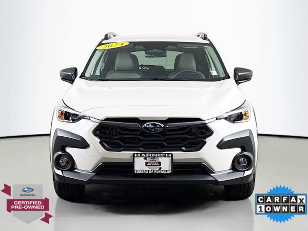 Certified 2024 Subaru Crosstrek Premium SUV