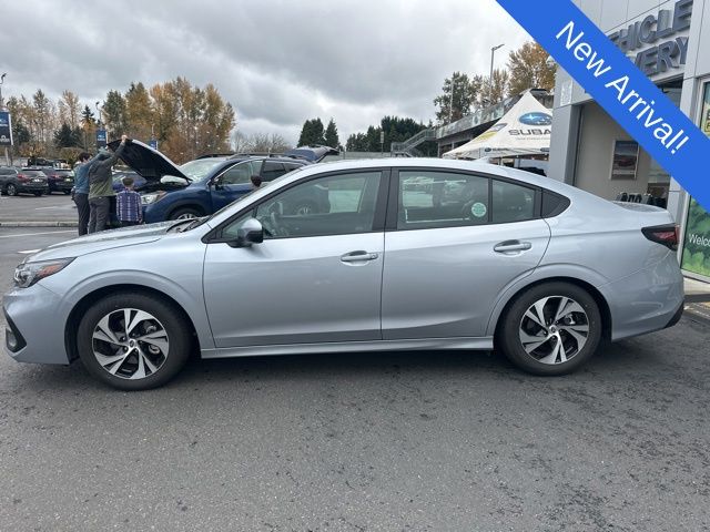 2025 Subaru Legacy Premium photo 4