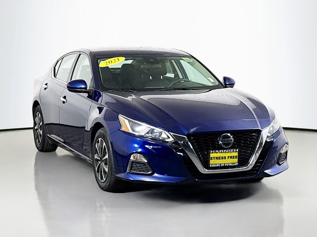 2021 Nissan Altima S