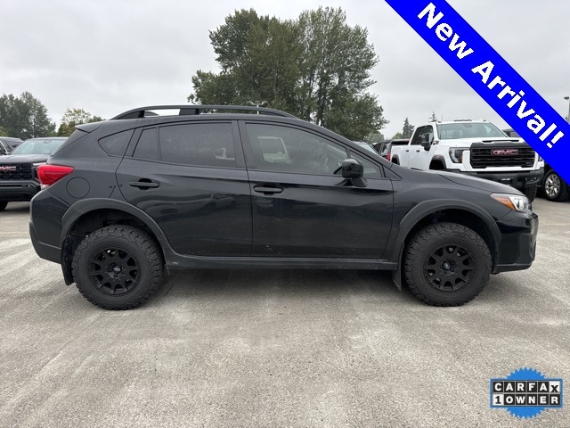 Used 2019 Subaru Crosstrek Premium with VIN JF2GTACC3KH317715 for sale in Puyallup, WA