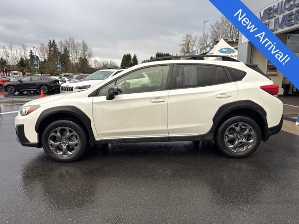 Used 2023 Subaru Crosstrek Sport SUV