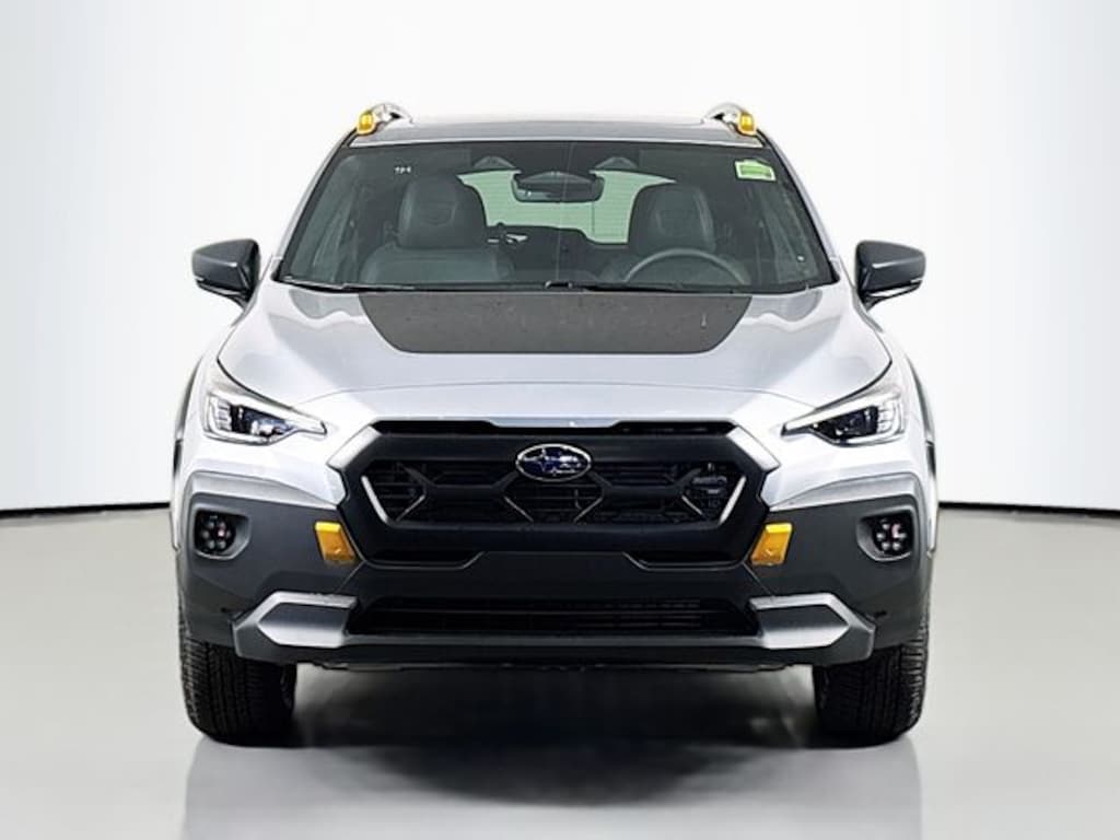 New 2026 Subaru Crosstrek Wilderness SUV
