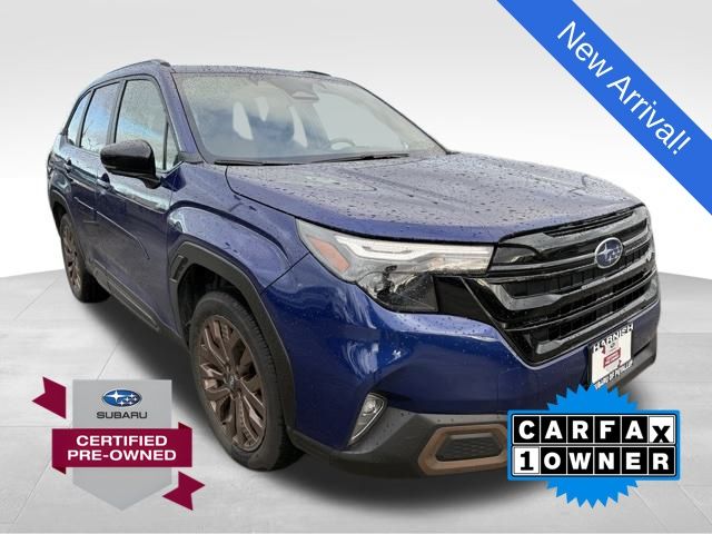 2025 Subaru Forester Sport's photo