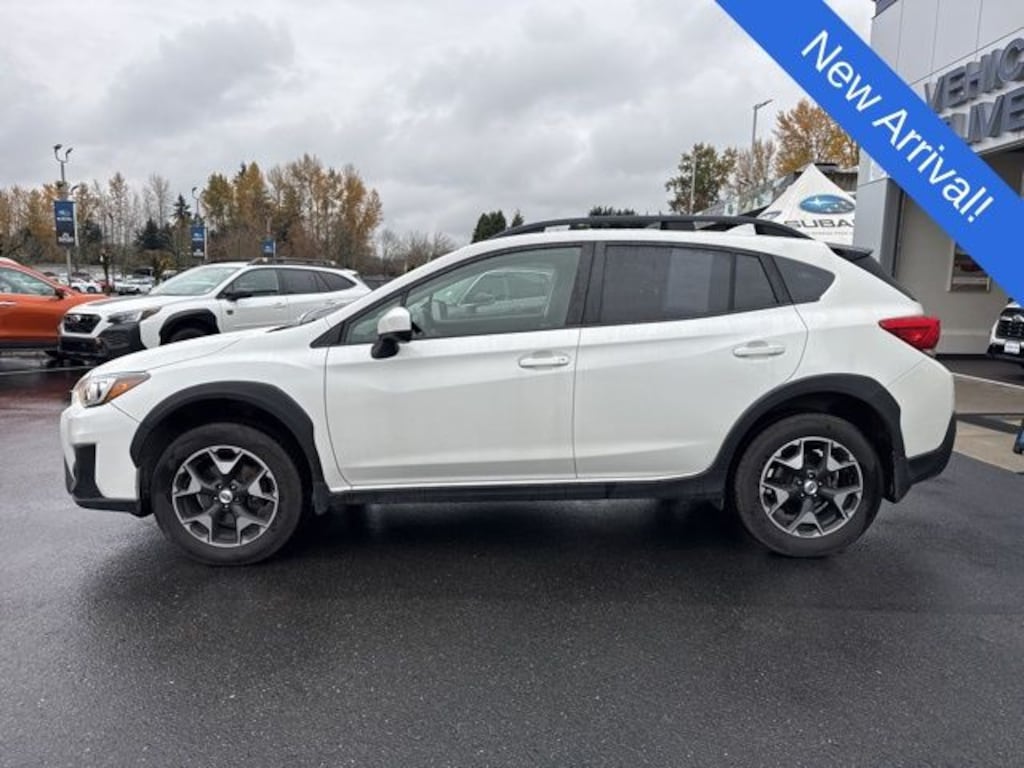 Used 2018 Subaru Crosstrek 2.0i Premium SUV