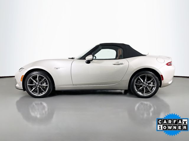 2022 Mazda MX-5 Miata Miata Grand Touring photo 4