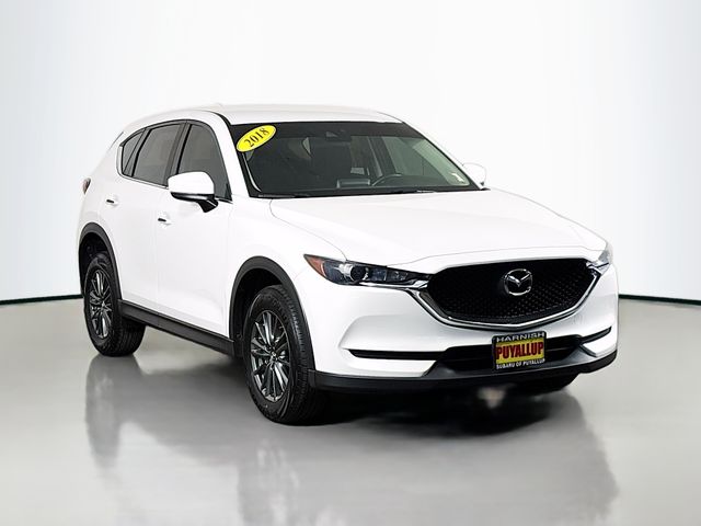 2018 Mazda CX-5 Sport