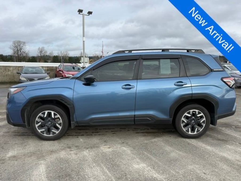 Used 2025 Subaru Forester Base SUV