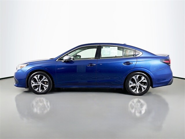 2020 Subaru Legacy Touring XT photo 2
