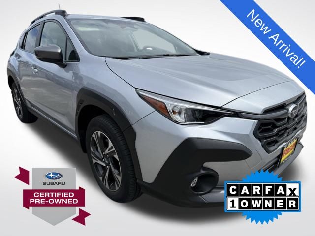2024 Subaru Crosstrek's photo
