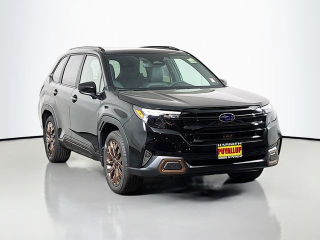 2026 Subaru Forester Sport's photo