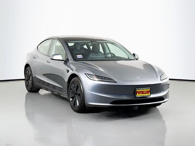 2025 Tesla Model 3 Long Range's photo