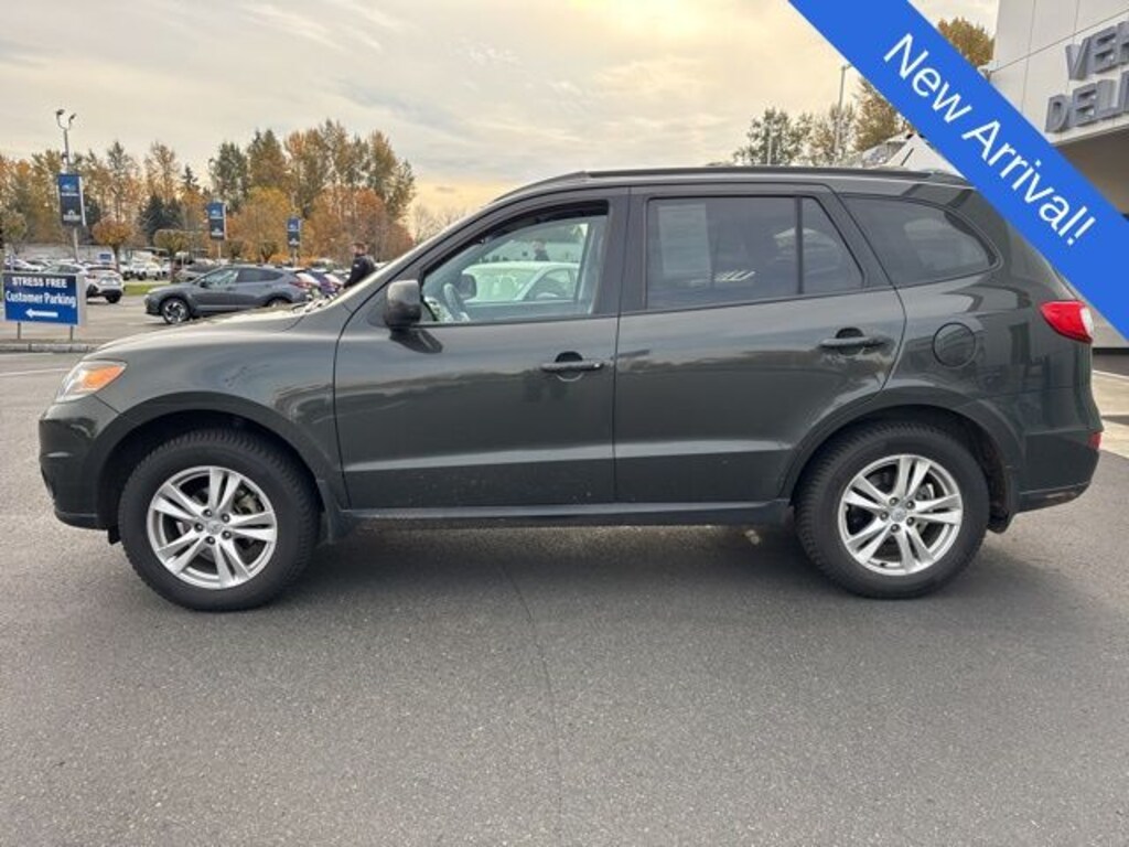 Used 2012 Hyundai Santa Fe SE SUV