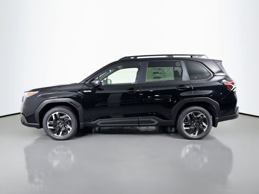 New 2025 Subaru Forester Hybrid Limited SUV