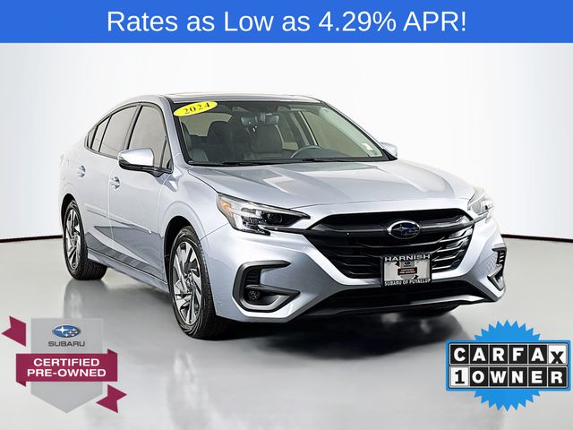 2024 Subaru Legacy Limited's photo