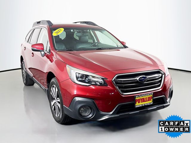 2018 Subaru Outback 2.5i Limited's photo