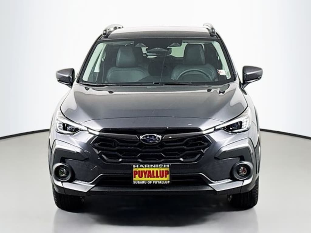 New 2026 Subaru Crosstrek Limited SUV