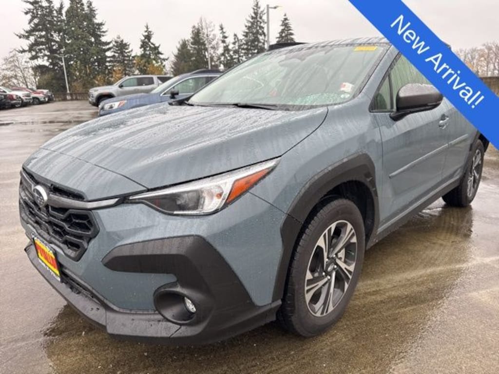 Used 2024 Subaru Crosstrek Premium SUV