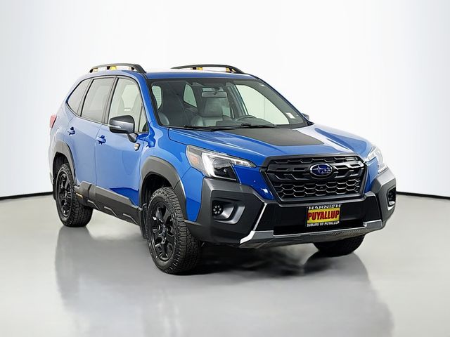2022 Subaru Forester Wilderness's photo