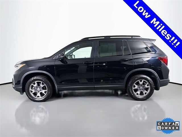 2023 Honda Passport TrailSport photo 4