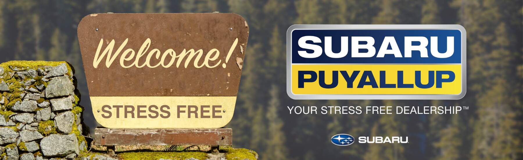 Subaru of Puyallup New & Used Car Dealer Serving & Seattle