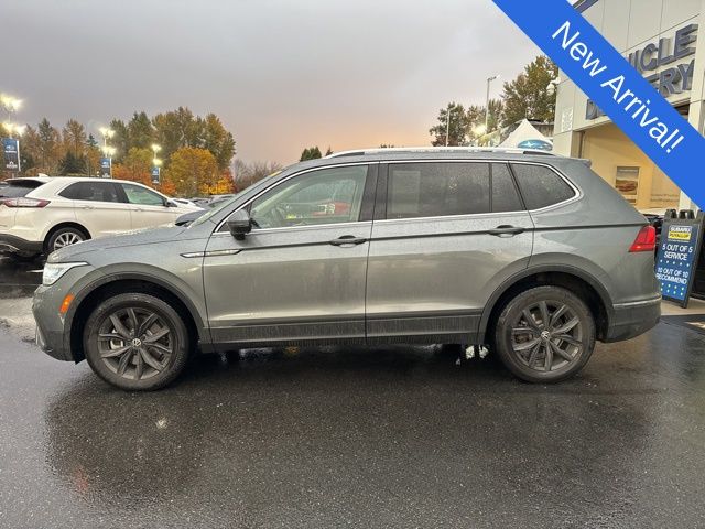 2024 Volkswagen Tiguan SE Wolfsburg Edition photo 3
